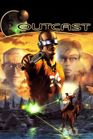 Portada de Outcast 1.1