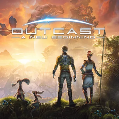 Portada de Outcast - A New Beginning