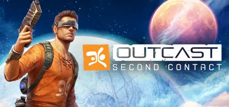 Portada de Outcast - Second Contact