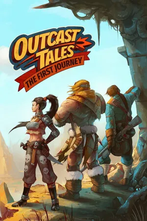 Portada de Outcast Tales: The First Journey