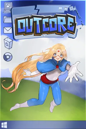 Portada de Outcore: Desktop Adventure