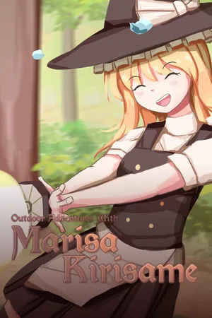 Portada de Outdoor Adventures With Marisa Kirisame