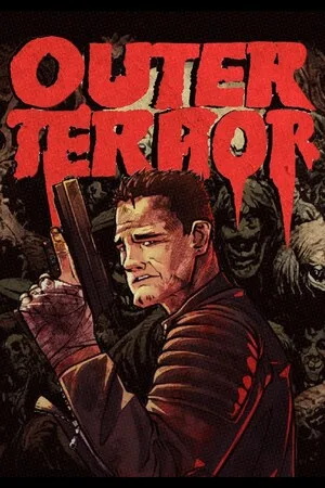 Portada de Outer Terror