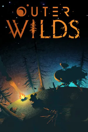 Portada de Outer Wilds