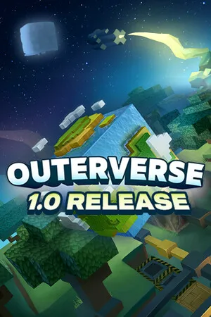 Portada de Outerverse