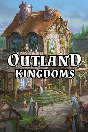 Portada de Outland Kingdoms