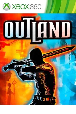 Portada de Outland