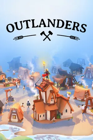 Portada de Outlanders