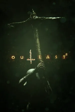 Portada de Outlast 2