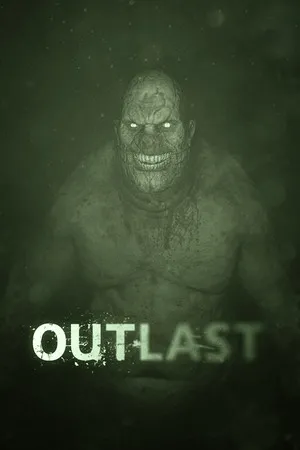 Portada de Outlast