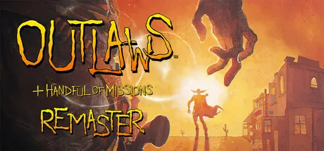 Portada de Outlaws + Handful of Missions: Remaster