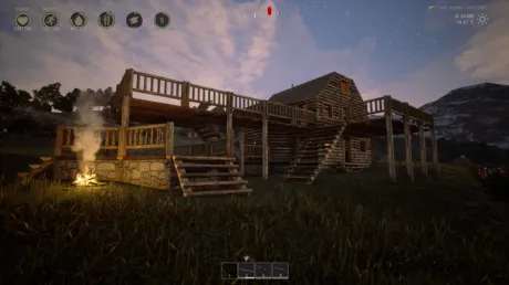 Captura de Outlaws of the Old West