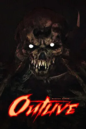 Portada de Outlive