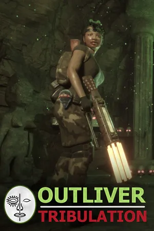 Portada de Outliver: Tribulation