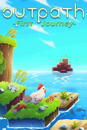 Portada de Outpath: First Journey