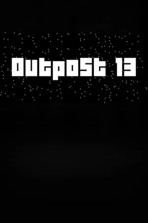 Portada de Outpost 13