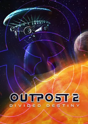 Portada de Outpost 2: Divided Destiny