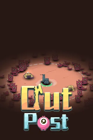 Portada de Outpost