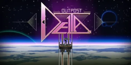 Portada de Outpost Delta