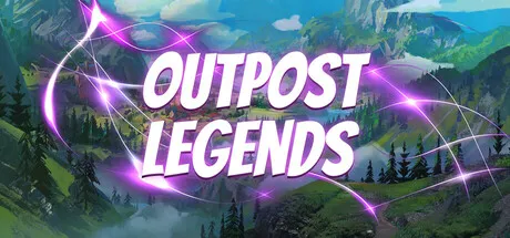 Portada de Outpost Legends