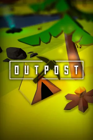 Portada de Outpost