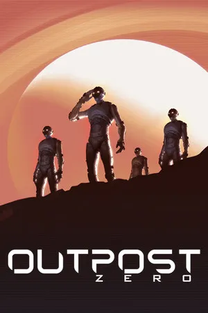 Portada de Outpost Zero