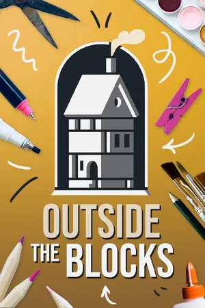 Portada de Outside the Blocks
