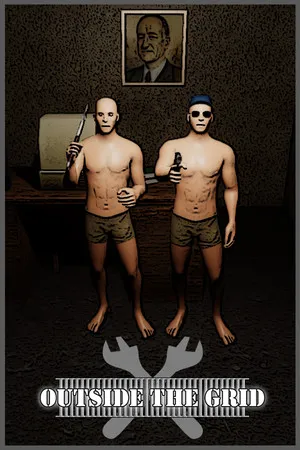 Portada de Outside The Grid