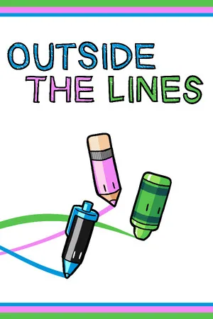Portada de Outside the Lines