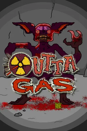 Portada de OUTTA GAS