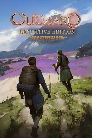 Portada de Outward Definitive Edition