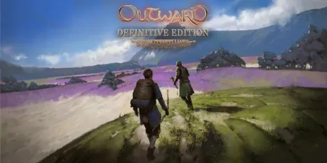 Portada de Outward Definitive Edition