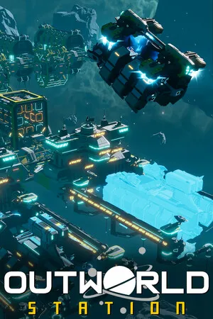Portada de Outworld Station