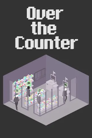 Portada de Over the Counter