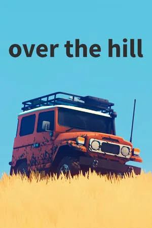 Portada de over the hill