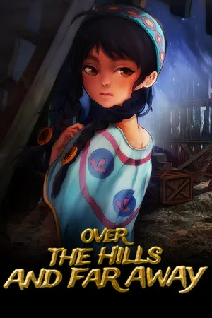 Portada de Over The Hills And Far Away