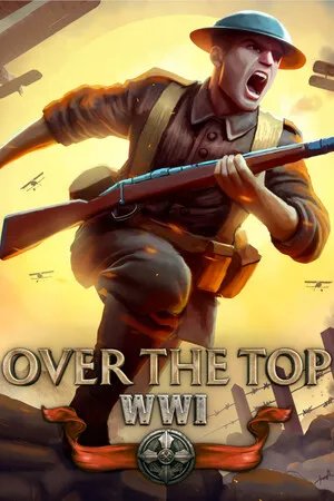 Portada de Over The Top: WWI