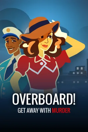 Portada de Overboard!
