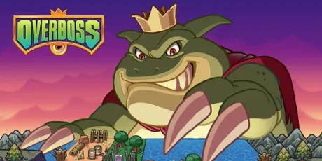 Portada de Overboss