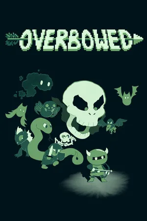Portada de Overbowed