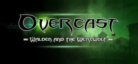 Portada de Overcast - Walden and the Werewolf