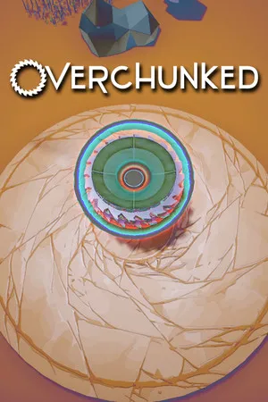 Portada de Overchunked