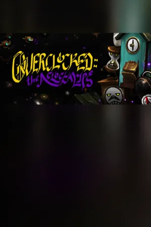 Portada de Overclocked: The Aclockalypse