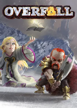 Portada de Overfall