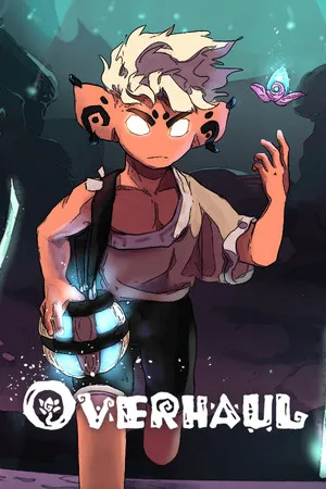 Portada de Overhaul