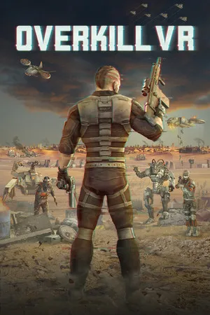 Portada de Overkill VR: Action Shooter FPS