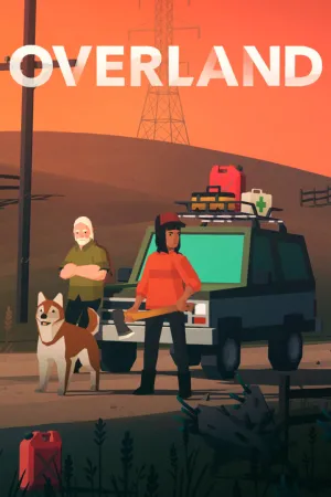 Portada de Overland by Finji