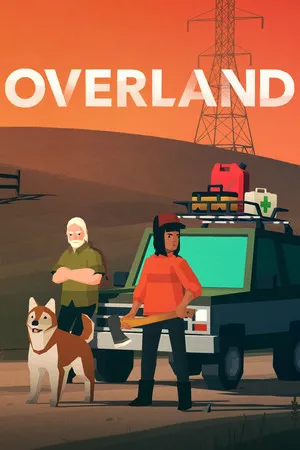 Portada de Overland