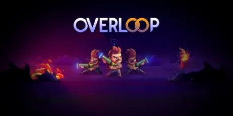 Portada de Overloop