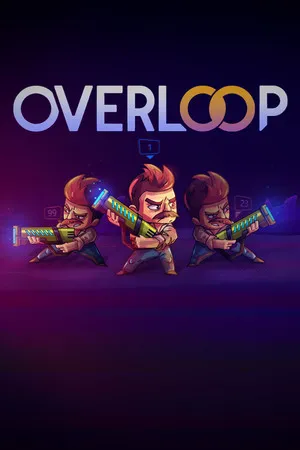 Portada de Overloop